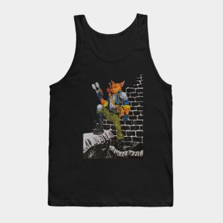 MeowMageddon Tank Top